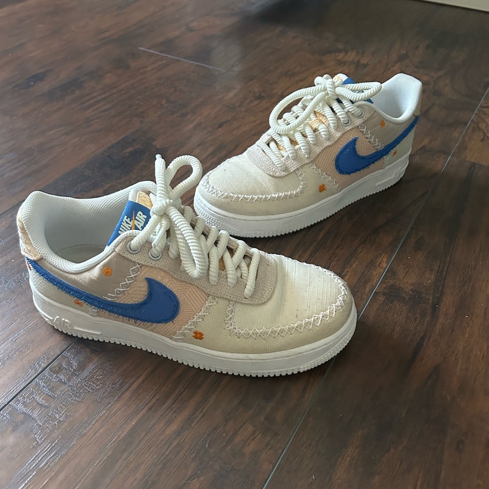 2022 Wmns Air Force 1 '07 'LA Flea' brand new unworn